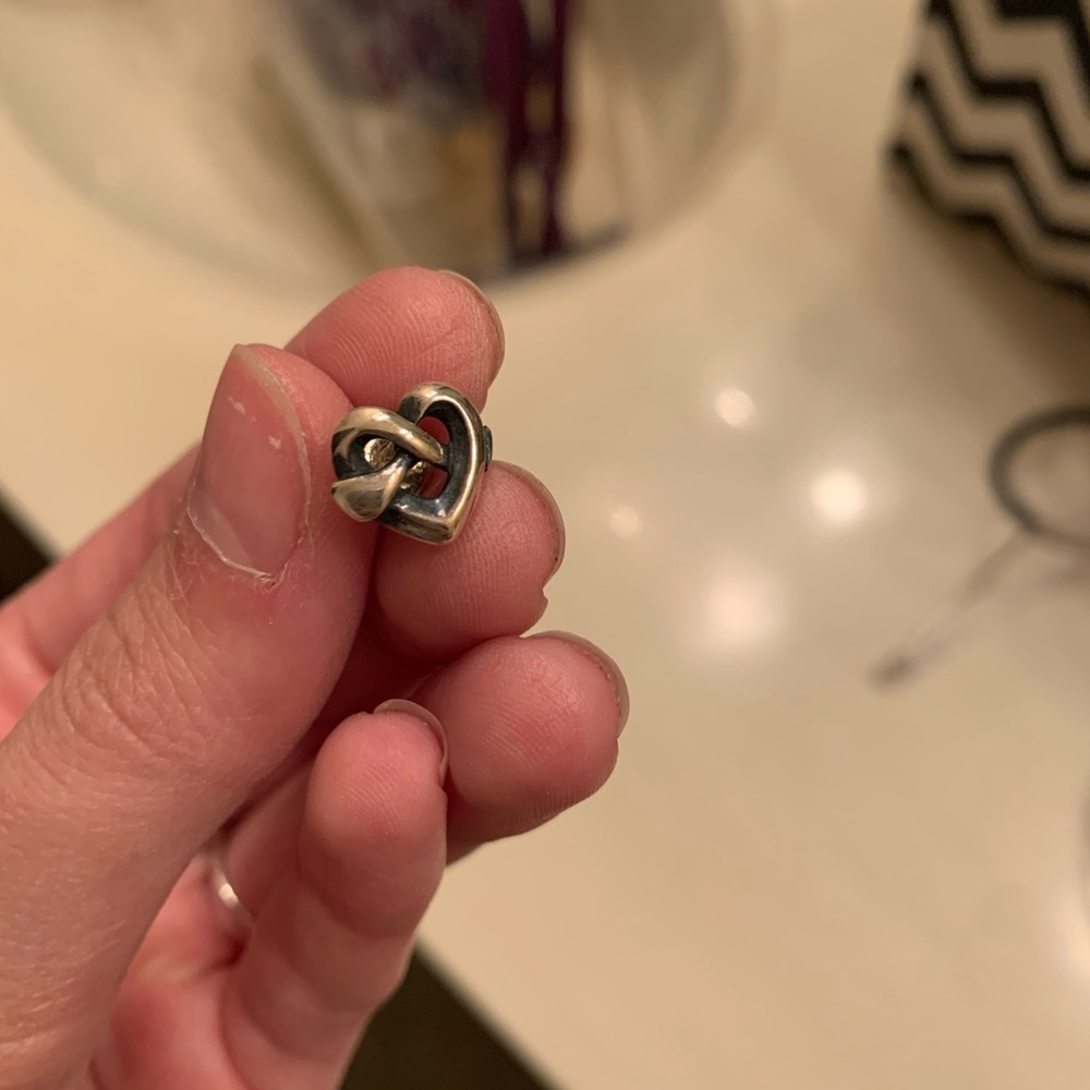 James Avery earrings
